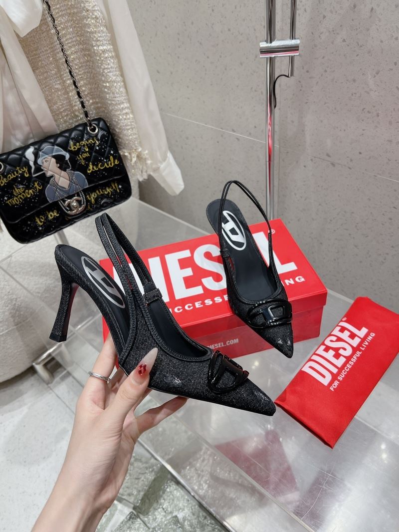 Diesel Sandals